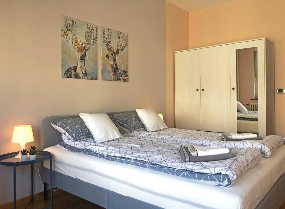 Quince Apartment-Free Parking-City Center Belgrado Esterno foto