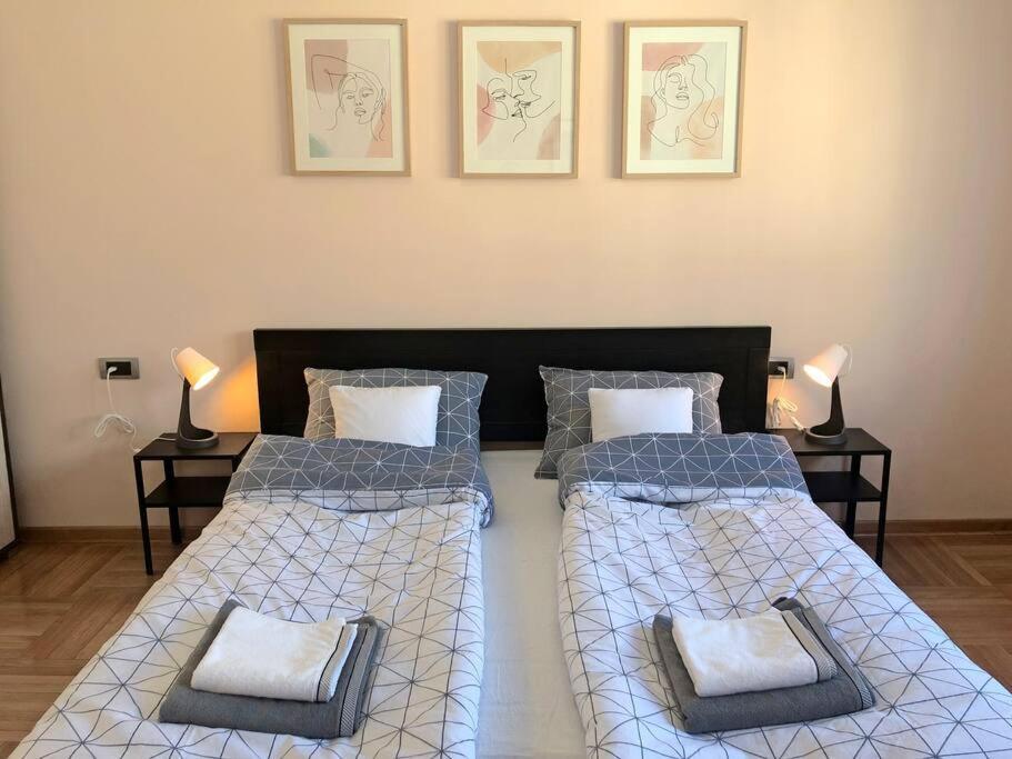 Quince Apartment-Free Parking-City Center Belgrado Esterno foto
