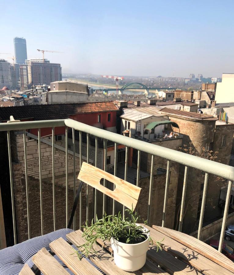 Quince Apartment-Free Parking-City Center Belgrado Esterno foto