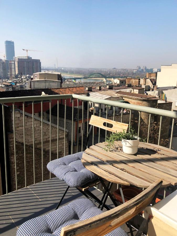 Quince Apartment-Free Parking-City Center Belgrado Esterno foto