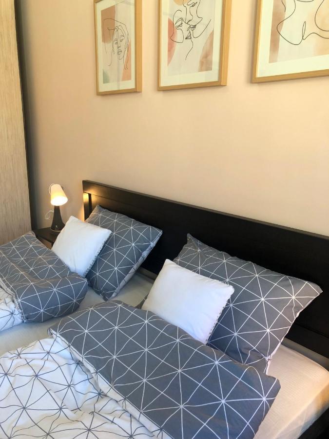 Quince Apartment-Free Parking-City Center Belgrado Esterno foto